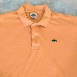 Men's Lacoste 🐊 Polo